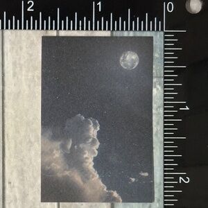 🌀10/$10🌀 Sky Landscape Sunrise Sunset Washi Sticker Decal